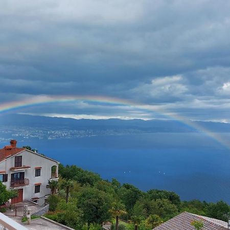 Holiday Paradise Opatija Dış mekan fotoğraf