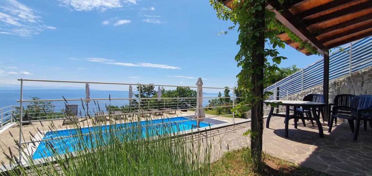 Holiday Paradise Opatija Dış mekan fotoğraf