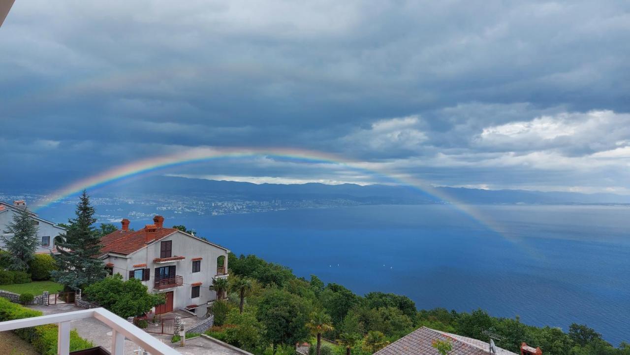 Holiday Paradise Opatija Dış mekan fotoğraf