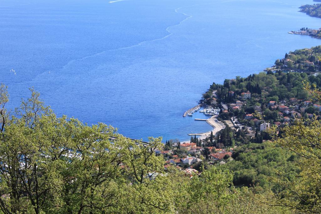 Holiday Paradise Opatija Dış mekan fotoğraf