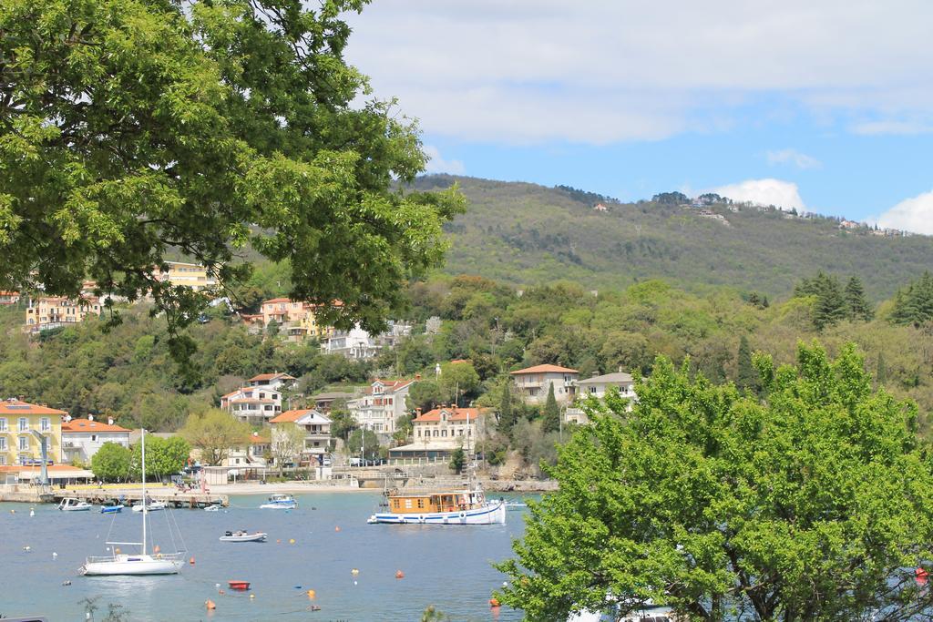 Holiday Paradise Opatija Dış mekan fotoğraf